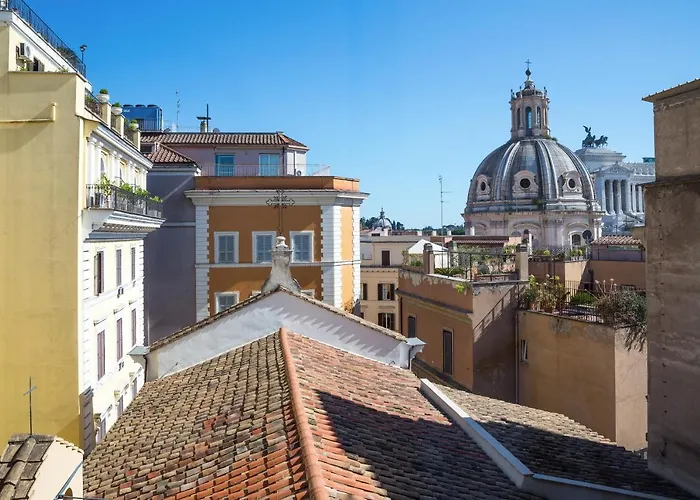 Rent In Rome - IV Novembre