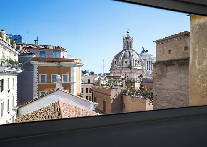 Rent In Rome - IV Novembre